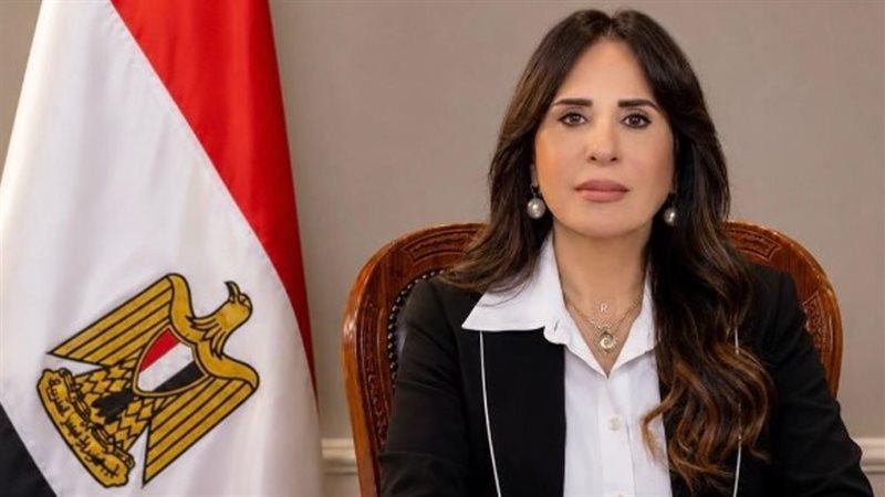 المهندسة راندة المنشاوي