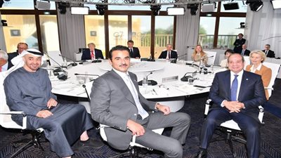 نائب رئيس حزب المؤتمر: كلمة الرئيس في قمة السبع أكدت مكانة مصر