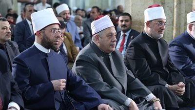  الأزهر يحتفي بالعام الهجري الجديد باحتفالية كبرى
