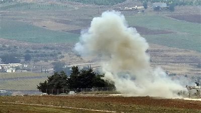 قصف إسرائيلي عنيف لبلدات في جنوبي لبنان
