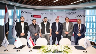 Voya Development  تطلق كمبوند UNOIA بالشيخ زايد باستثمارات 4 مليارات جنيه