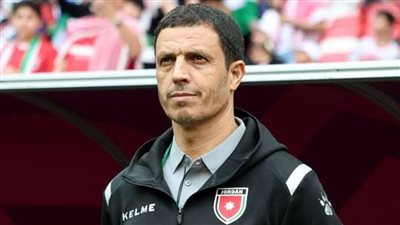  جمال سلامي: وجود الأردن في كأس العالم إنجاز تاريخي.. ونستهدف بداية إيجابية