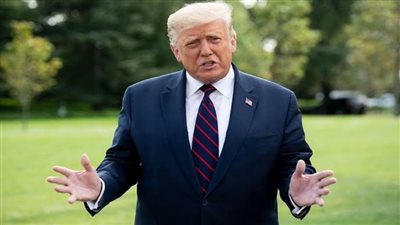 عاجل.. ترامب: مضيق هرمز سيفتح بالكامل بحلول الجمعة المقبل