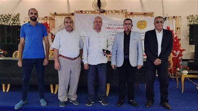 إقبال كثيف من طلاب الثانوية العامة على القوافل التعليمية للمراجعات النهائية بالغنايم 