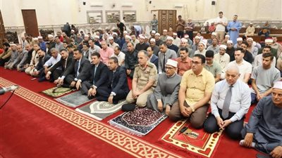 مديريات الأوقاف تحتفل بالعام الهجري الجديد ١٤٤٨هـ في مختلف محافظات الجمهورية
