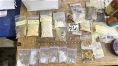 سقوط تشكيل عصابي تخصص نشاطه في جلب المخدرات وإعادة تدويرها بالإسكندرية