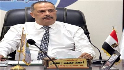 رئيس مياه القناة يعلن الانتهاء من محطتي صرف صحي أبو رضوان والسماكين وبدء فتح التعاقدات للأهالي