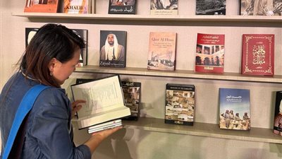 الأرشيف والمكتبة الوطنية يعزز الحوار الحضاري الإماراتي الصيني  في 