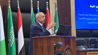 رئيس الأكاديمية العربية: أبو الغيط قاد العمل العربي المشترك في ظروف بالغة الصعوبة