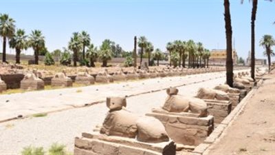 وزارة السياحة والآثار توضح حقيقة ما أثير حول كافيتريا معابد الكرنك