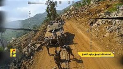 الاحتلال: إصابة خمسة جنود في هجوم بمسيرتين مفخختين جنوب لبنان