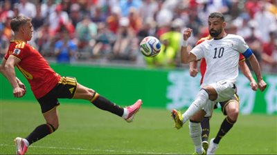 كأس العالم 2026.. تقرير فيفا يكشف أسرار تألق منتخب مصر أمام بلجيكا