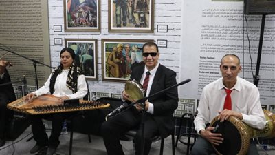 في مترو الأنفاق.. الثقافة تحتفي برأس السنة الهجرية بإنشاد ديني وأغانٍ وطنية 