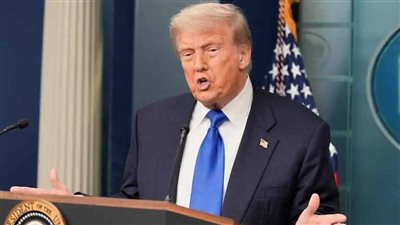 ترامب: الجيش الأمريكي سيبقى في الخليج لبعض الوقت بعد توقيع الاتفاق مع إيران