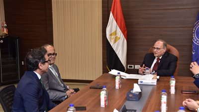 هيئة الدواء تستقبل وفد شركة عالمية لبحث تعزيز التعاون ودعم توطين صناعة الدواء