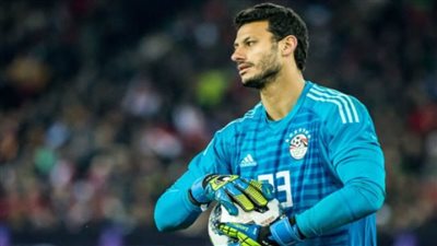 محمد الشناوي يقترب من حراسة مرمى مصر أمام نيوزيلندا في كأس العالم 2026