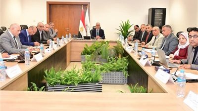 وزير الري: إدارة ديناميكية للموارد المائية ومتابعة مستمرة لإيراد النيل 