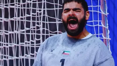 أرقام مميزة للرباعي المصري في البطولة الآسيوية لكرة اليد للأندية