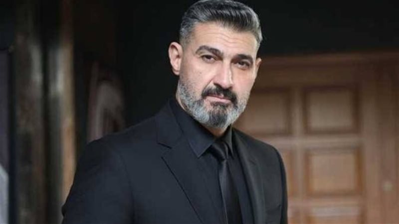الفنان ياسر جلال 
