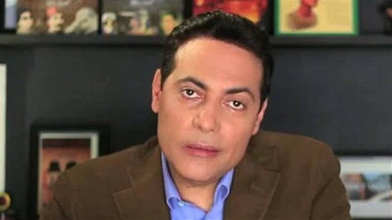 الإعلامي محمد الغيطي 