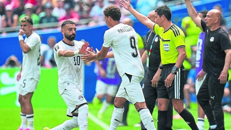 منتخب مصر في كأس