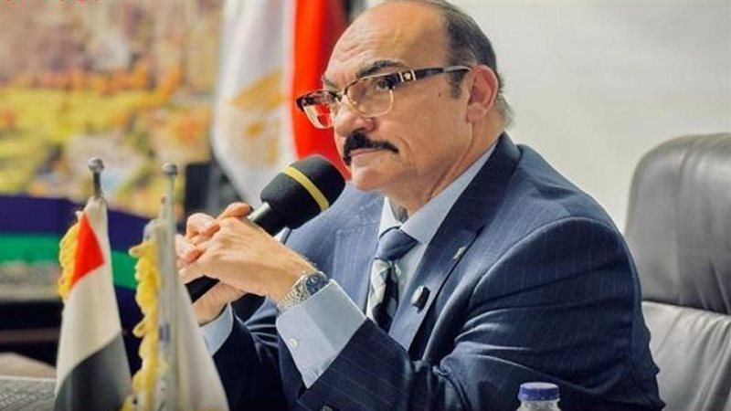 اللواء الدكتور رضا