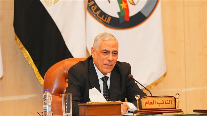 النائب العام المستشار