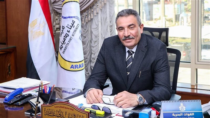  اللواء بحري أركان