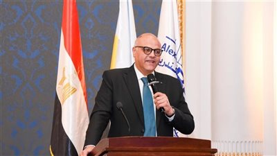 محافظ الإسكندرية يفتتح النسخة الـ32 لبطولة البحر المتوسط للكاراتيه
