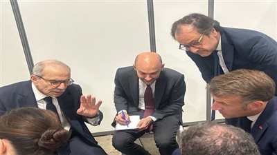 نواف سلام وماكرون يبحثان دعم لبنان والتحضير لمؤتمري الجيش وإعادة الإعمار