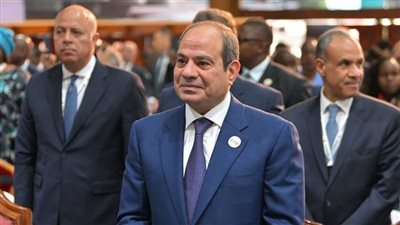 تقرير لوزارة الإعلام: مكاسب سياسية واقتصادية حققتها مشاركة الرئيس السيسي في قمة 