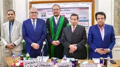 البنية الاجتماعية وعلاقتها بالاحكام الفقهية في رسالة ماجستير
