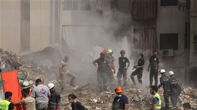 الصحة اللبنانية: 18 شهيداً و33 جريحاً بغارات إسرائيلية على الجنوب