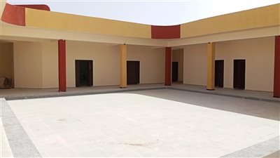 تنفيذًا للتوجيهات الرئاسية.. الانتهاء من تطوير مركز شباب أبورماد بحلايب وشلاتين