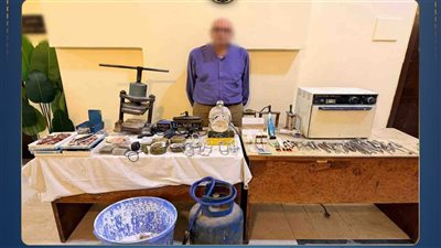 ضبط فني أسنان انتحل صفة طبيب وأدار عيادة بدون ترخيص بالموسكي