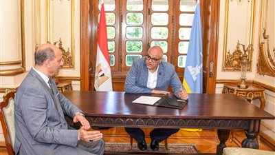 محافظ الإسكندرية يعتمد نتيجة الشهادة الإعدادية للفصل الدراسي الثاني لعام 2025 / 2026 