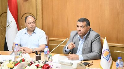 محافظ قنا يستقبل رئيس هيئة تنمية الصعيد لبحث تنفيذ مشروعات تنموية جديدة 