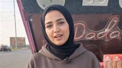 لقمة العيش كانت حلمها.. الموت يخطف هدير بائعة الشاي في حادث مأساوي بالهرم