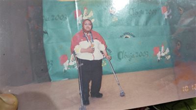 حكاية بطل بارالمبي| هبة سعيد.. أسطورة رفع الأثقال البارالمبية وصاحبة الذهب الأولمبي المزدوج