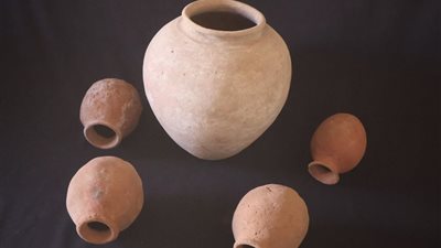 كشف أثري بجبل الطير بالمنيا يعيد رسم ملامح العمارة الجنائزية في مصر القديمة