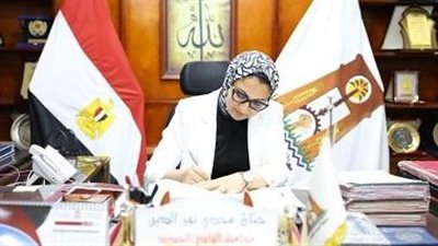 محافظ الوادي الجديد تعتمد نتيجة الشهادة الإعدادية بنسبة نجاح 86%