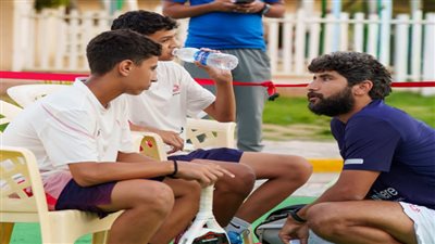 اليوم.. مصر تلتقي تونس بنهائي كأس أفريقيا لناشئي البادل