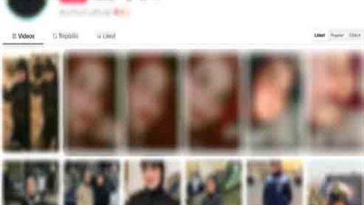 كشف ملابسات  تداول صور شخصية تم تداولها  لضابطة شرطة أثناء مشاركتها بالتدريبات