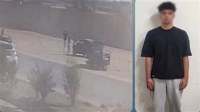 معاينة النيابة لمسرح الواقعة وشهادات الحاضرين تكشف التفاصيل الكاملة في حادث بائعة الشاي بحدائق الأهرام