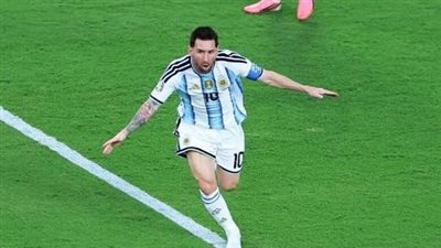 هدافو كأس العالم 2026| ميسي يتربع على العرش بهاتريك تاريخي