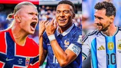 كأس العالم 2026| مهرجان أهداف وأرقام تاريخية من مبابي وهالاند وميسي وشوبير يدخل سجلات المجد