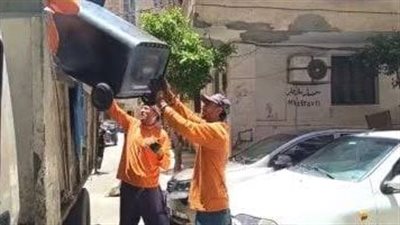 محافظ الإسكندرية: رفع نحو ٧٨ ألف طن مخلفات صلبة من مختلف الأحياء منذ بداية يونيو
