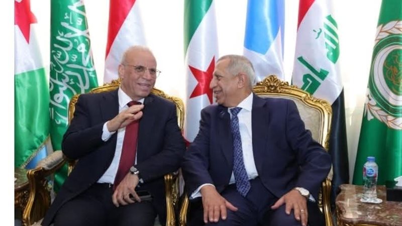 خلال الاحتفال