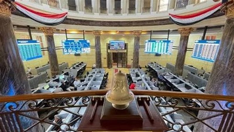 البورصة المصرية