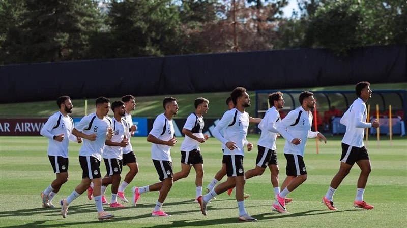 منتخب مصر